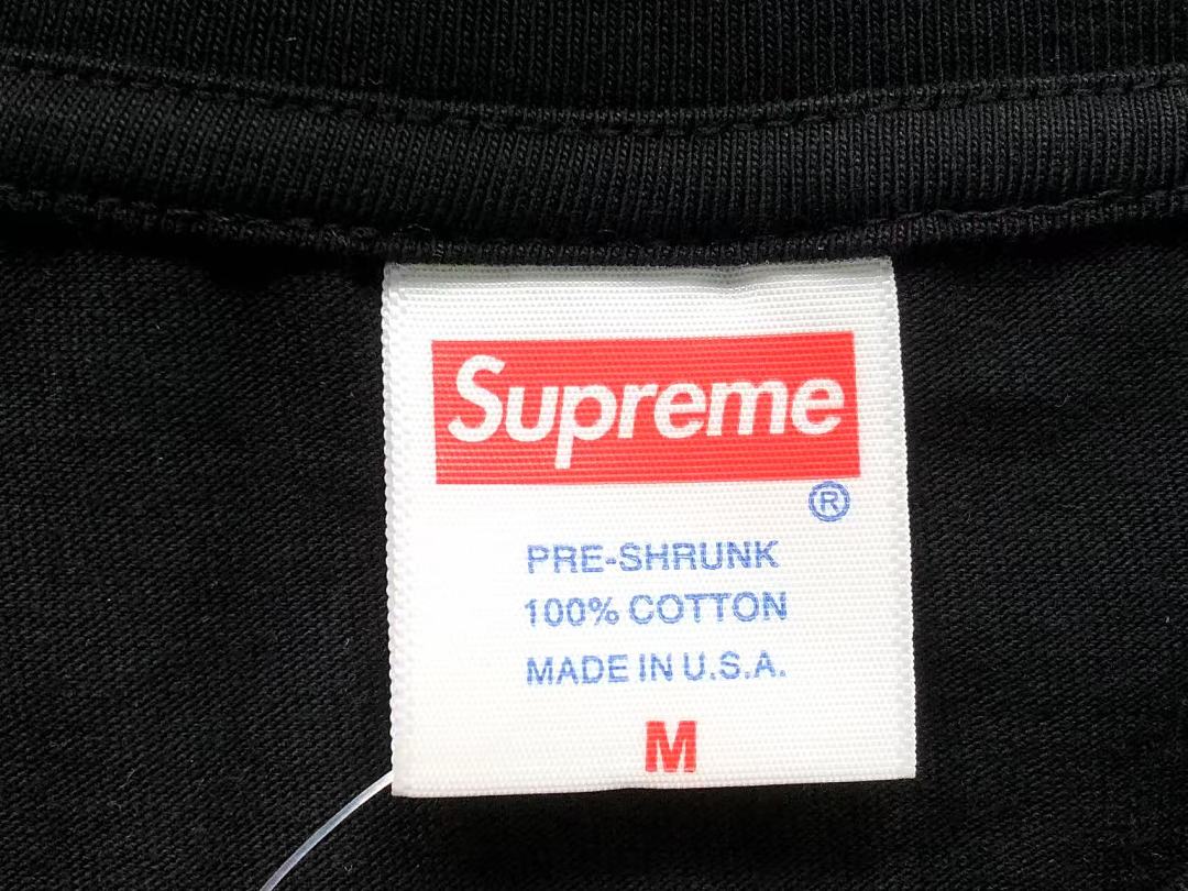 Supreme 113 S⭐⭐R⭐⭐E T-SHIRT 128403182 (Im 170Cm 60Kg I Wear Size M In The Phot) - Image 15
