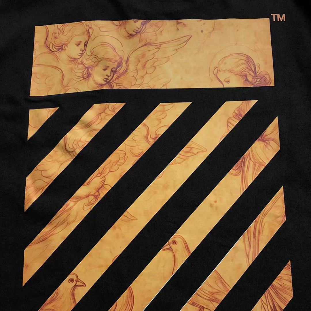Off-White 98 OFF-WHITE T-SHIRT 523242819 (Im 170Cm 60Kg I Wear Size L In The Phot) - Image 14