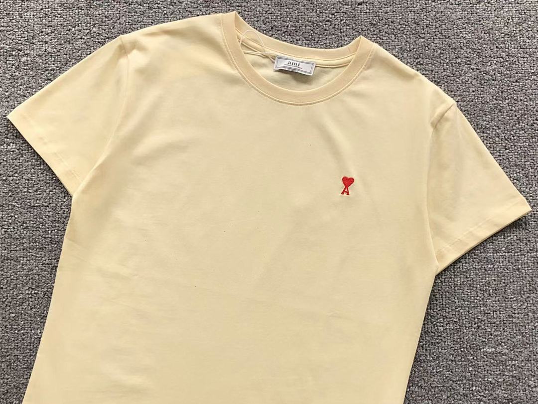 AMI 128 AMI T-SHIRT FEMAIE - Image 8