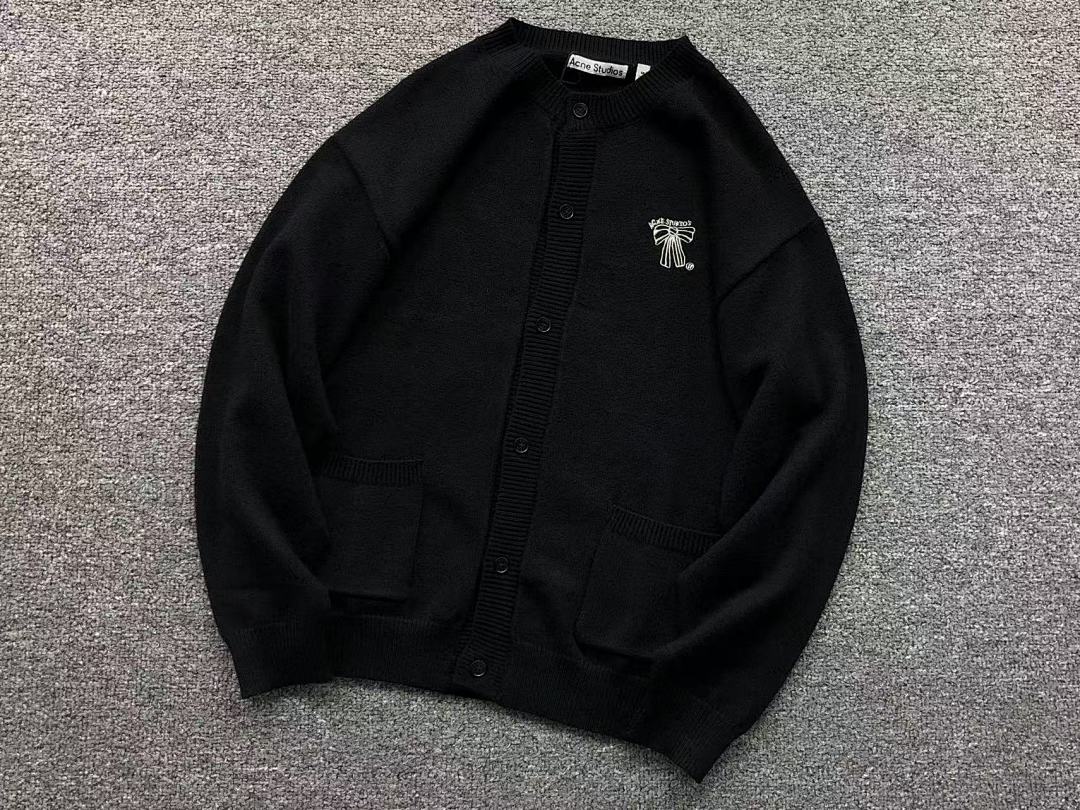 Acne Studios 188 ACNE STUDIOS SWEATER 4108080177 (Im 170Cm 60Kg I Wear Size M In The Phot) - Image 10