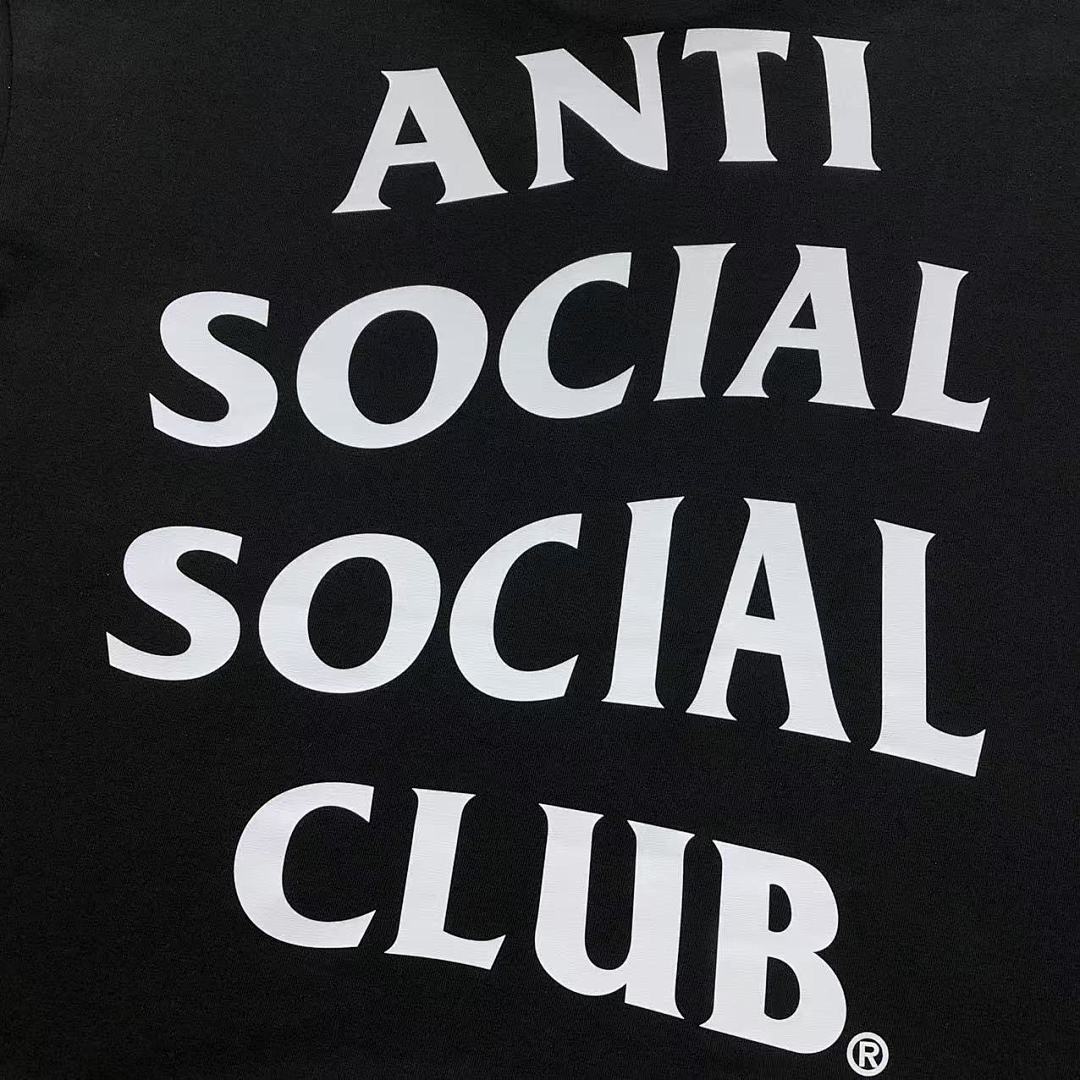 Christian Louboutin 85 ANTI SOCIAL CLUB T-SHIRT 4050132402 (Im 170Cm 60Kg I Wear Size L In The Phot) - Image 16