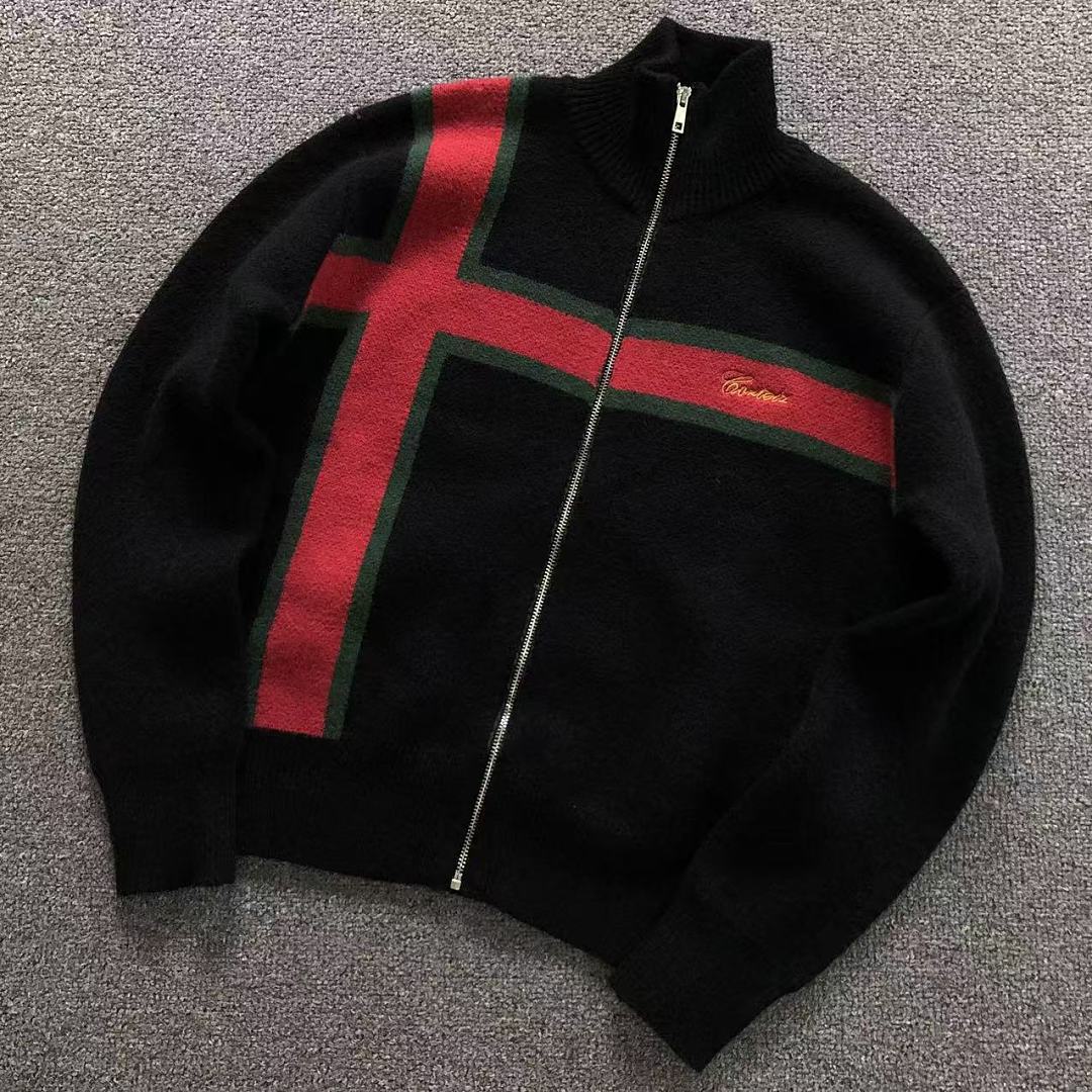 Corteiz 178 CORTEIZ SWEATER 5207210678 (Im 170Cm 60Kg I Wear Size L In The Phot)