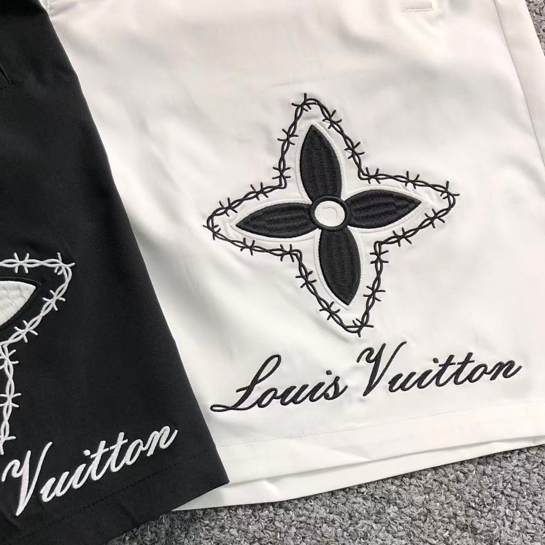 Louis Vuitton 95 L⭐ SHORTS 3203273420 (Im 170Cm 60Kg I Wear Size XL In The Phot) - Image 14