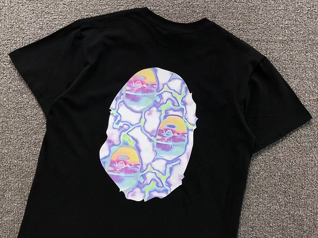 Bape 95 BAPE T-SHIRT 3108280717 (Im 170Cm 60Kg I Wear Size S In The Phot) - Image 12
