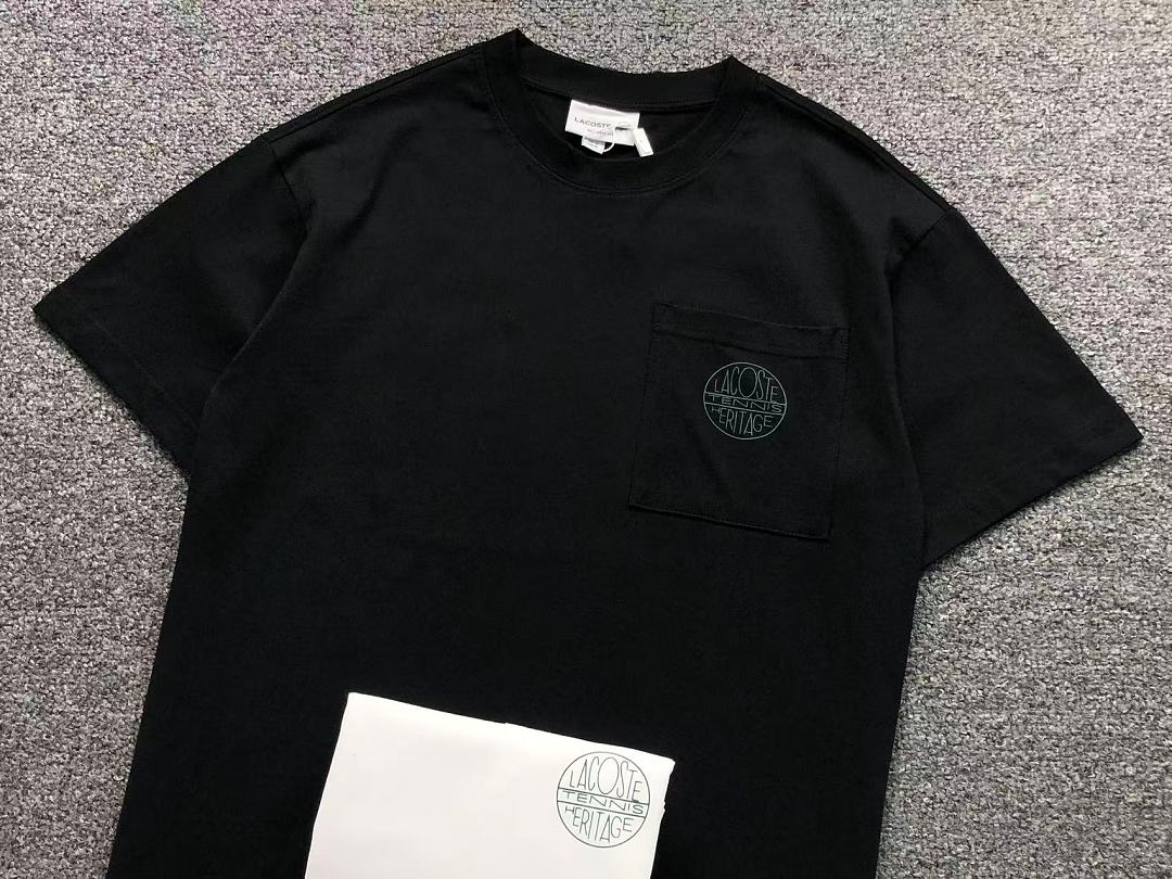 Lacoste 168 LACOSTE T-SHIRT 22060929001 (Im 170Cm 60Kg I Wear Size M In The Phot) - Image 17