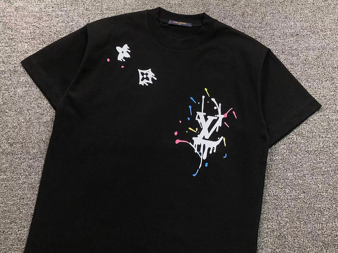 Louis Vuitton 98 L⭐ T-SHIRT 524242619 (Im 170Cm 60Kg I Wear Size M In The Phot) - Image 13