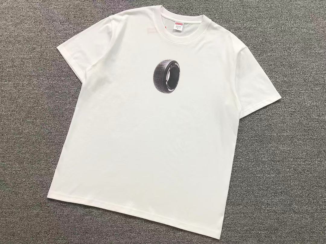 Supreme 78 S⭐⭐R⭐⭐E T-SHIRT 5252524123 (Im 170Cm 60Kg I Wear Size M In The Phot) - Image 8