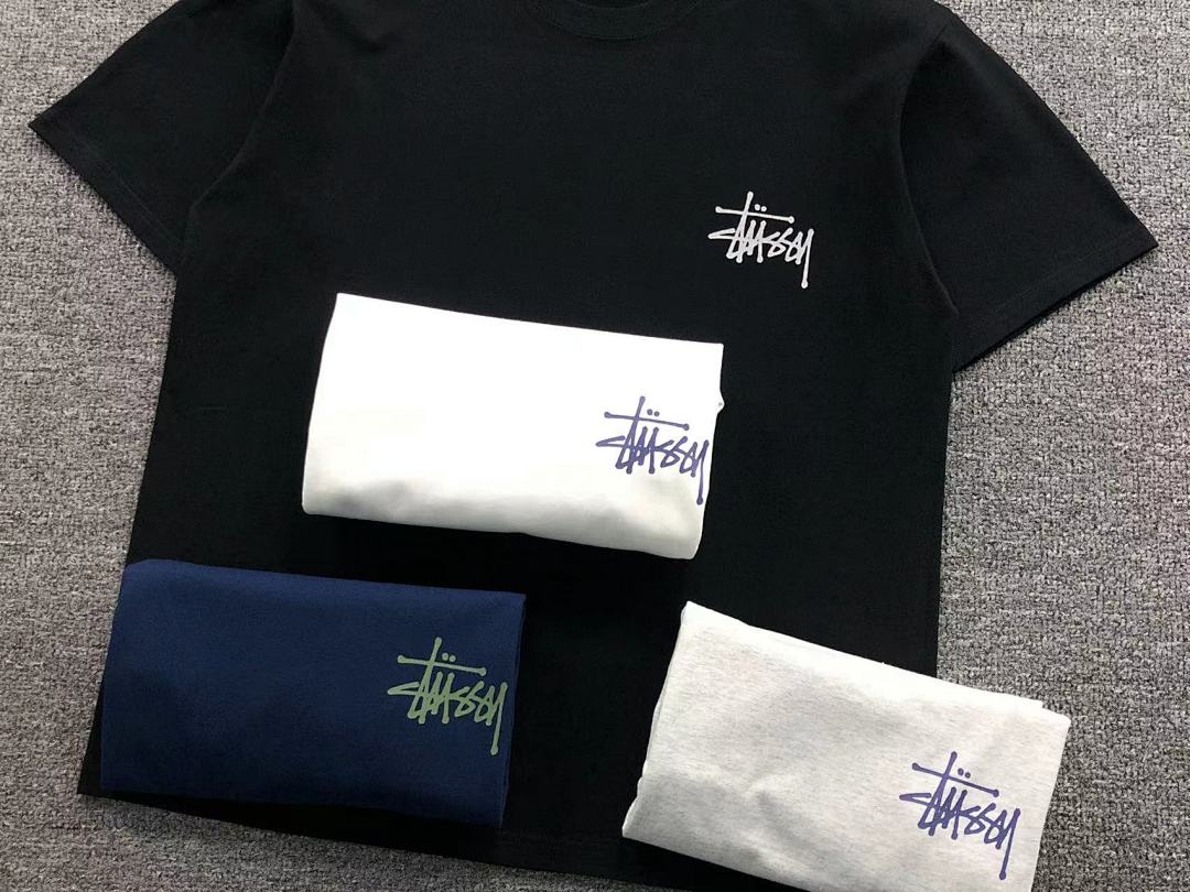 Stussy 85 STUSSY T-SHIRT - Image 21