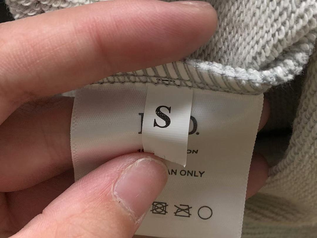 Chanel 165 ENFANTS RICHES DEPRIMES HOODIE 511618162 (Im 170Cm 60Kg I Wear Size S In The Phot) - Image 15