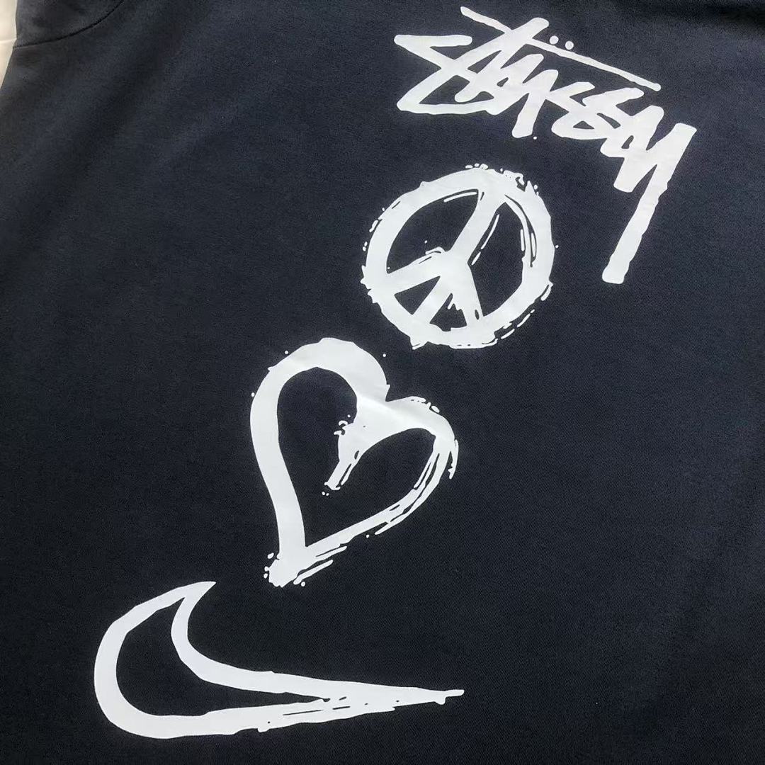 Nike 108 STUSSY N⭐K⭐ T-SHIRT 2201234011 (Im 170Cm 60Kg I Wear Size M In The Phot) - Image 13