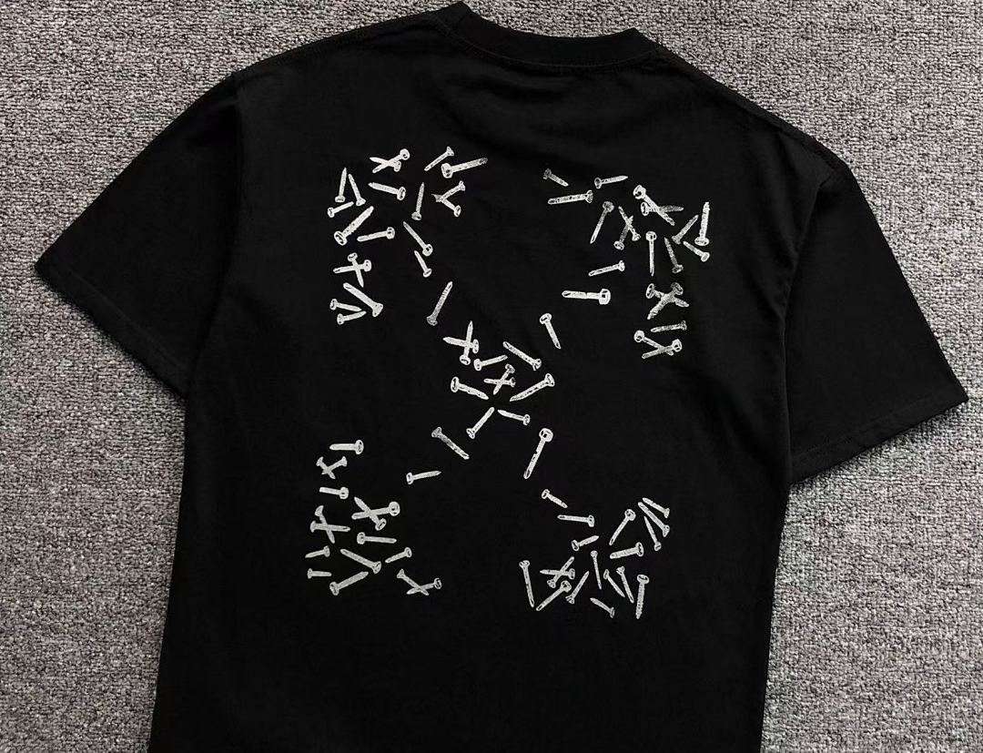 Off-White 98 OFF-WHITE T-SHIRT 502200619 (Im 170Cm 57Kg I Wear Size S In The Phot) - Image 15