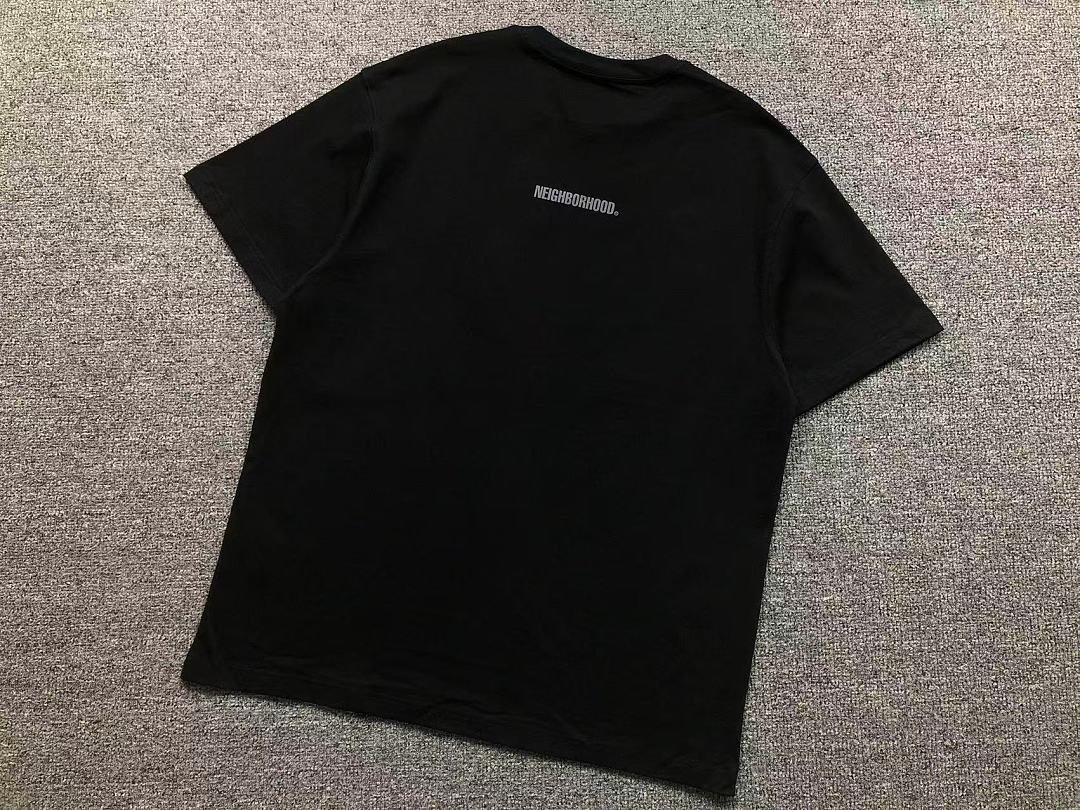 Neighborhood 113 NEIGHBORHOOD T-SHIRT 128201702 (Im 170Cm 60Kg I Wear Size L In The Phot) - Image 17