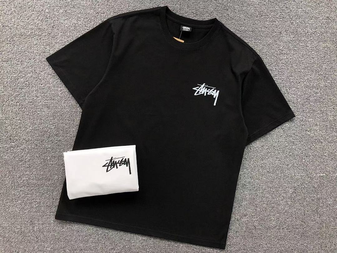 Stussy 78 STUSSY T-SHIRT 503101282 (Im 170Cm 60Kg I Wear Size M In The Phot) - Image 16