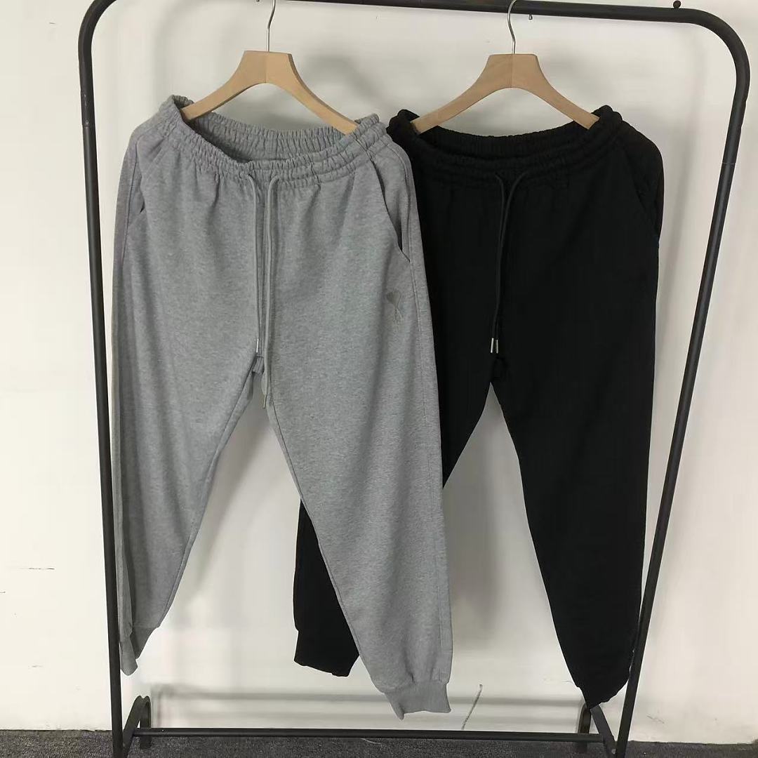 AMI 125 AMI TROUSERS 3207171403 (Im 170Cm 60Kg I Wear Size L In The Phot) - Image 27