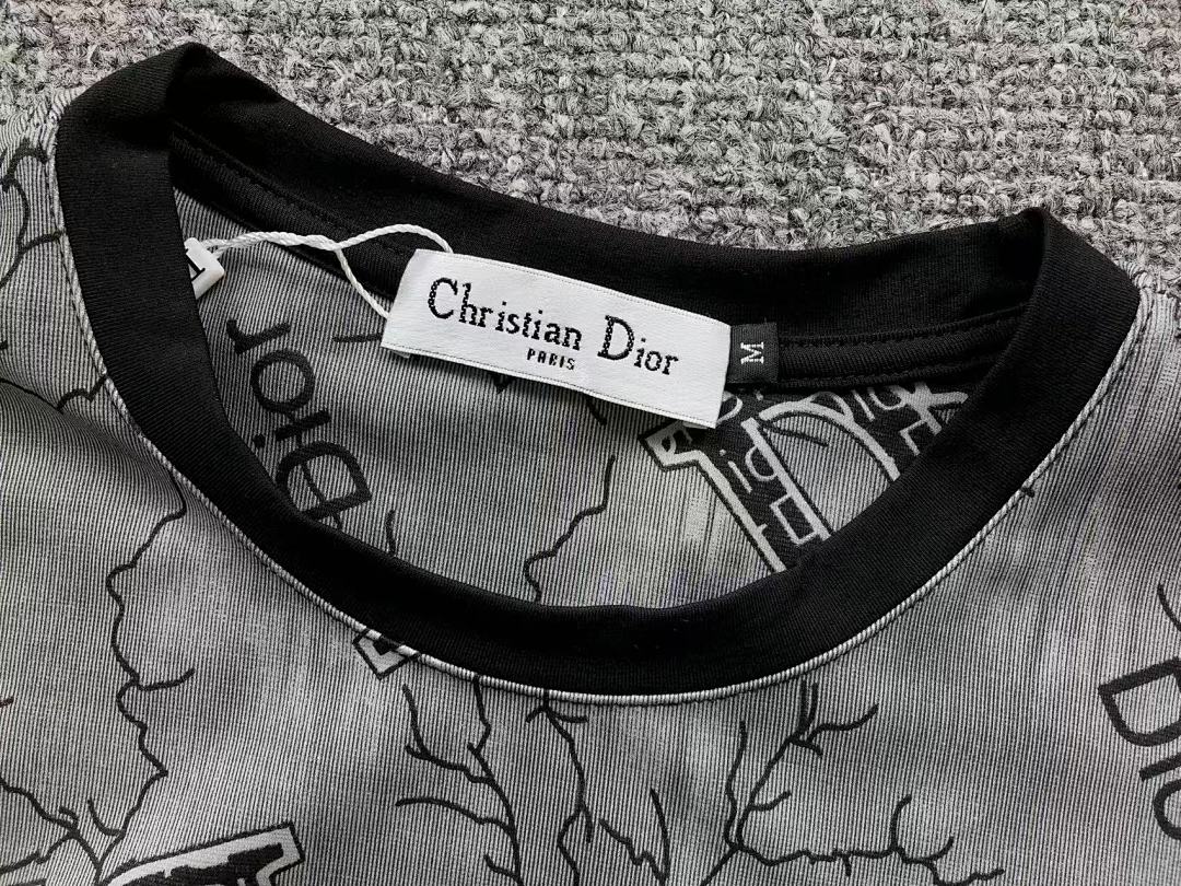 Dior 138 D⭐O⭐ T-SHIRT - Image 16