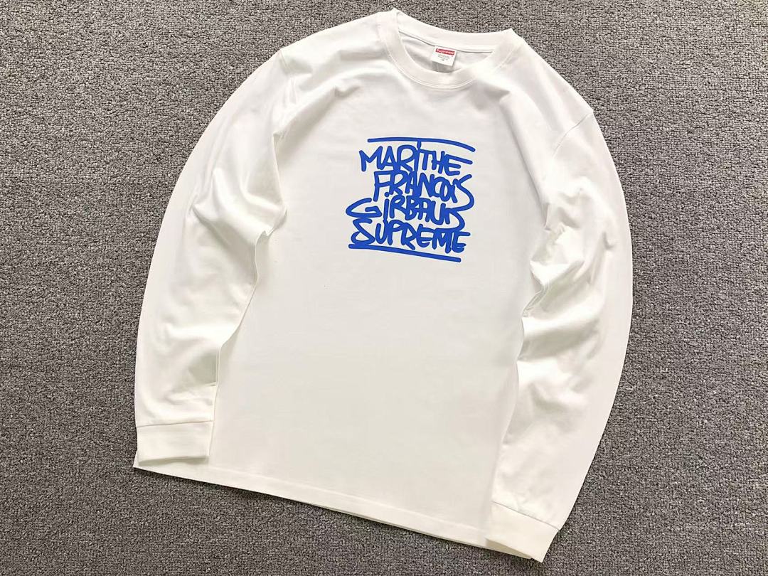 Supreme 95 S⭐⭐R⭐⭐E LONG SLEEVED 582021123 (Im 170Cm 60Kg I Wear Size M In The Phot) - Image 13