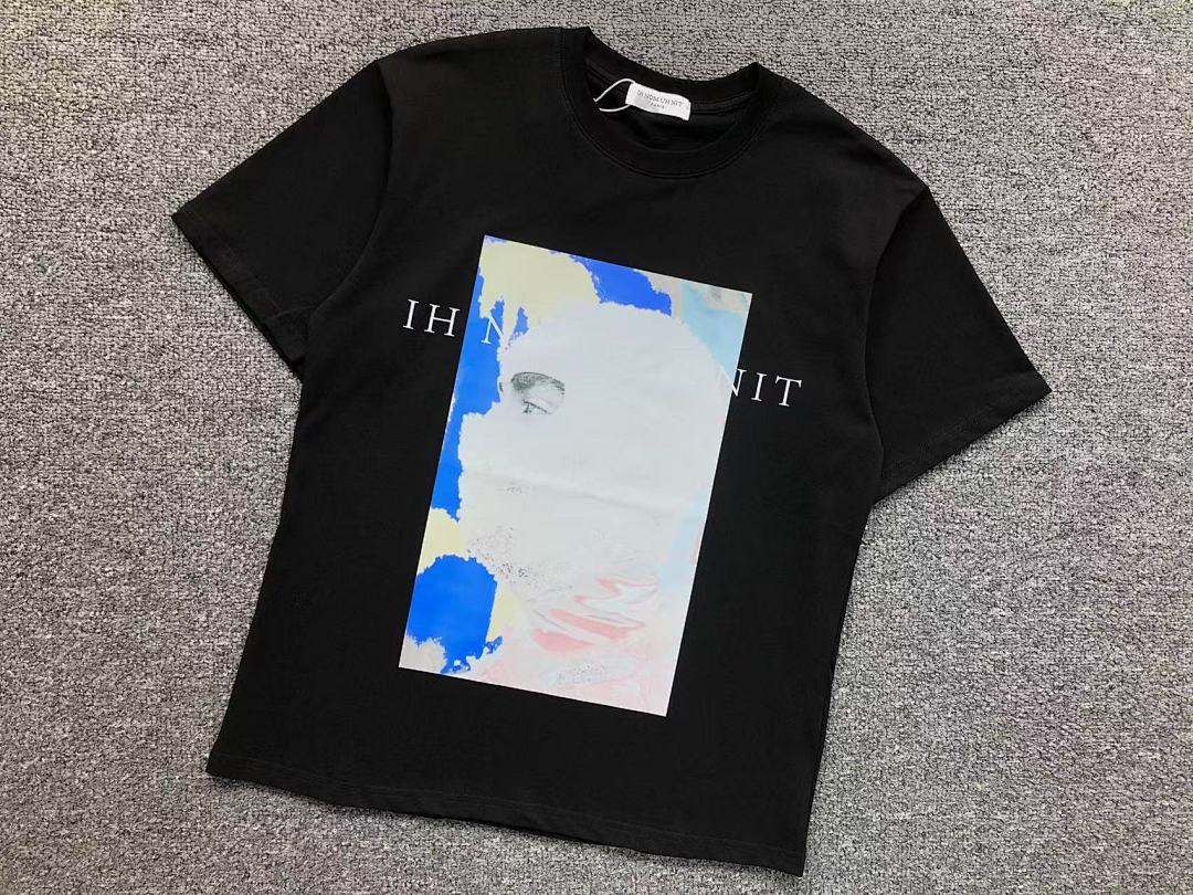 Ih Nom Uh Nit 108 IH NOM UH NIT T-SHIRT 3105100217 (Im 170Cm 60Kg I Wear Size S In The Phot) - Image 11