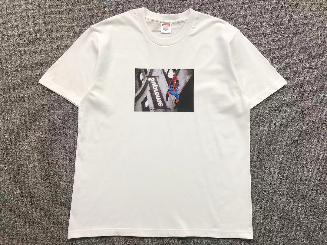 Supreme 98 S⭐⭐R⭐⭐E T-SHIRT 3205151733 (Im 170Cm 60Kg I Wear Size M In The Phot) - Image 7