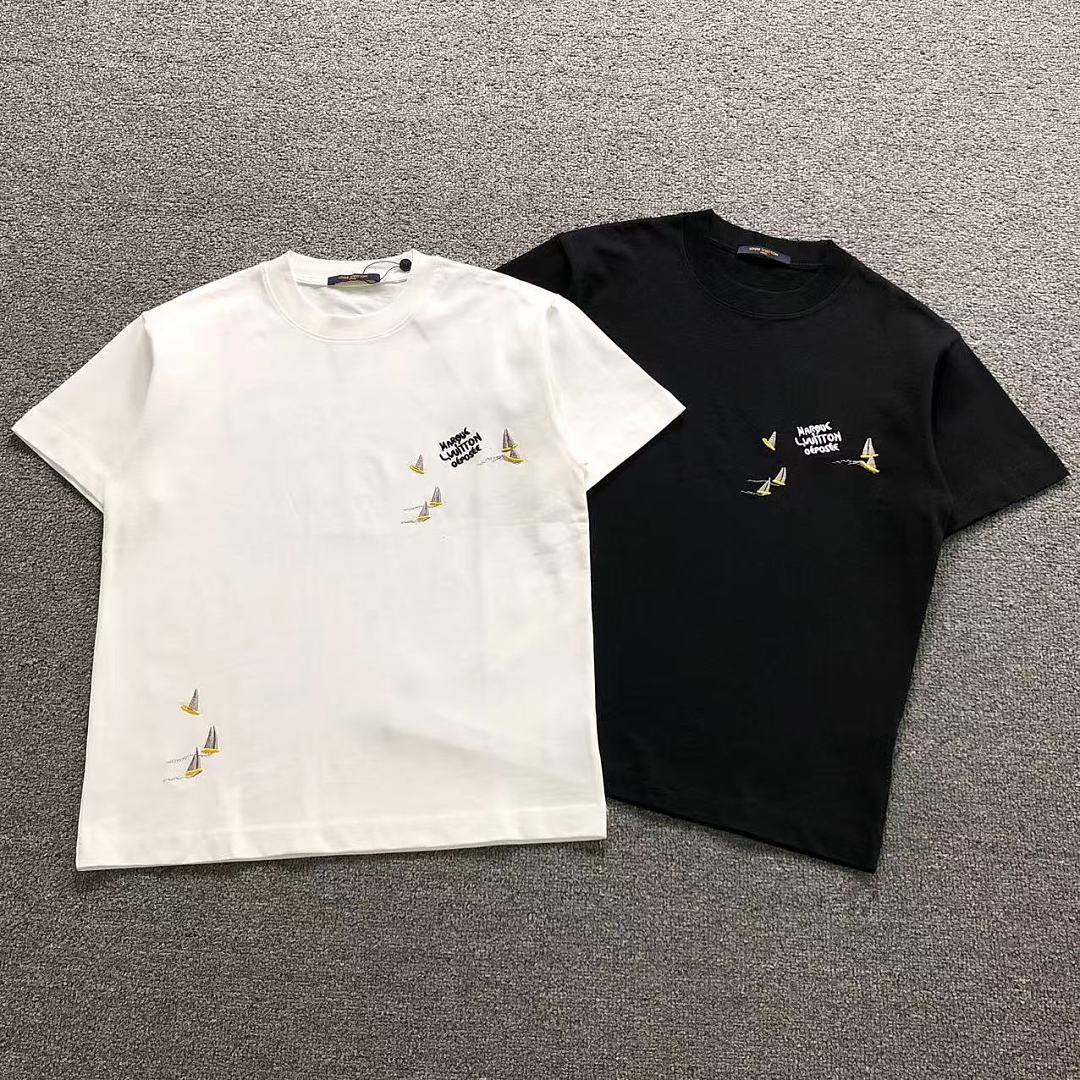 Louis Vuitton 98 L⭐ T-SHIRT 5209053081 (Im 170Cm 60Kg I Wear Size S In The Phot)