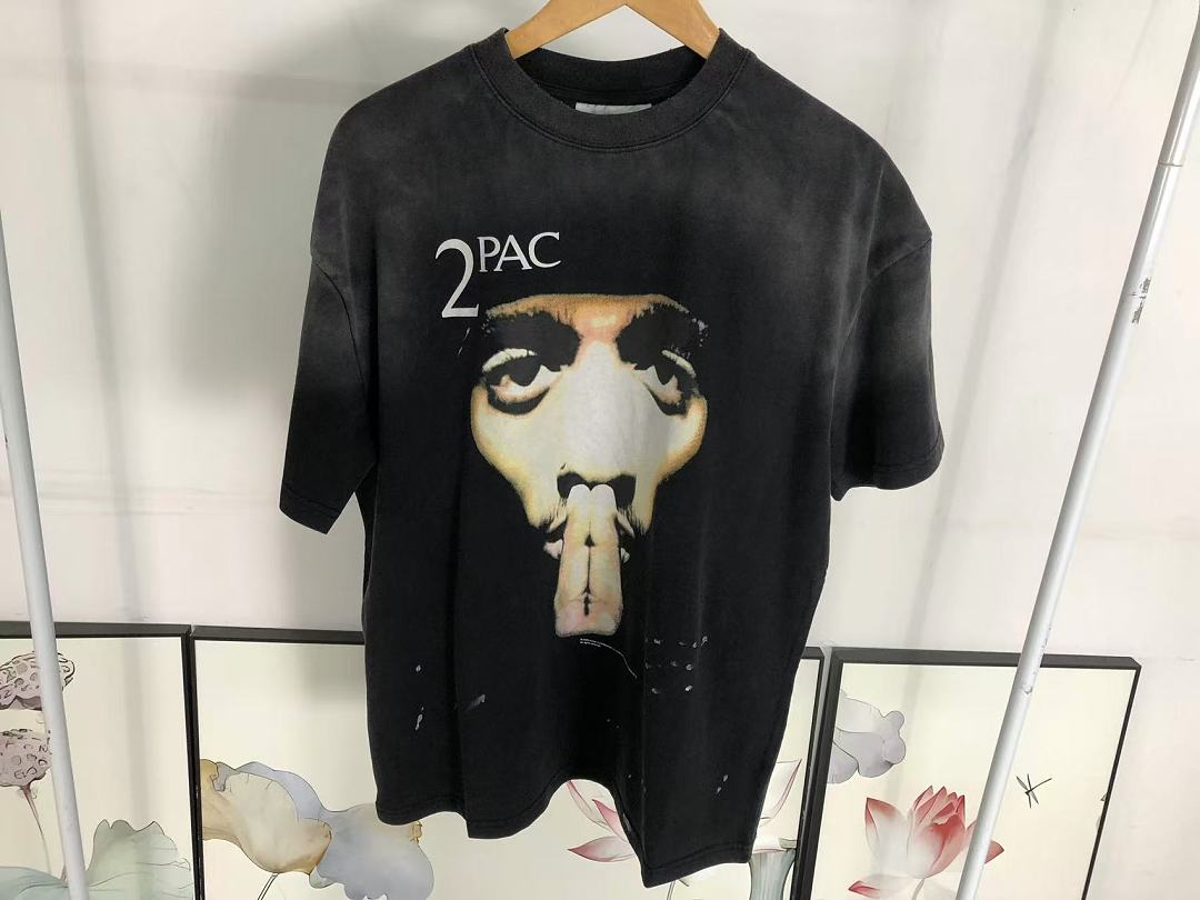 Chanel 118 SAINT MICHAEL T-SHIRT 3206184317 (Im 170Cm 60Kg I Wear Size S In The Phot) - Image 15