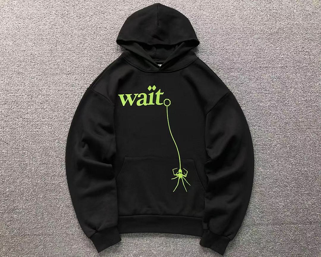 Sp5der 128 SP5DER HOODIE 1106210158 (Im 170Cm 60Kg I Wear Size M In The Phot) - Image 5