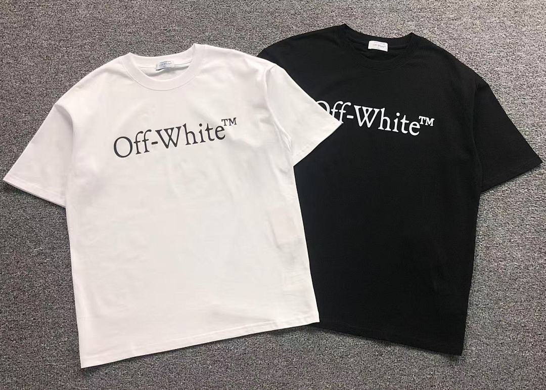 Off-White 95 OFF-WHITE T-SHIRT - Image 3