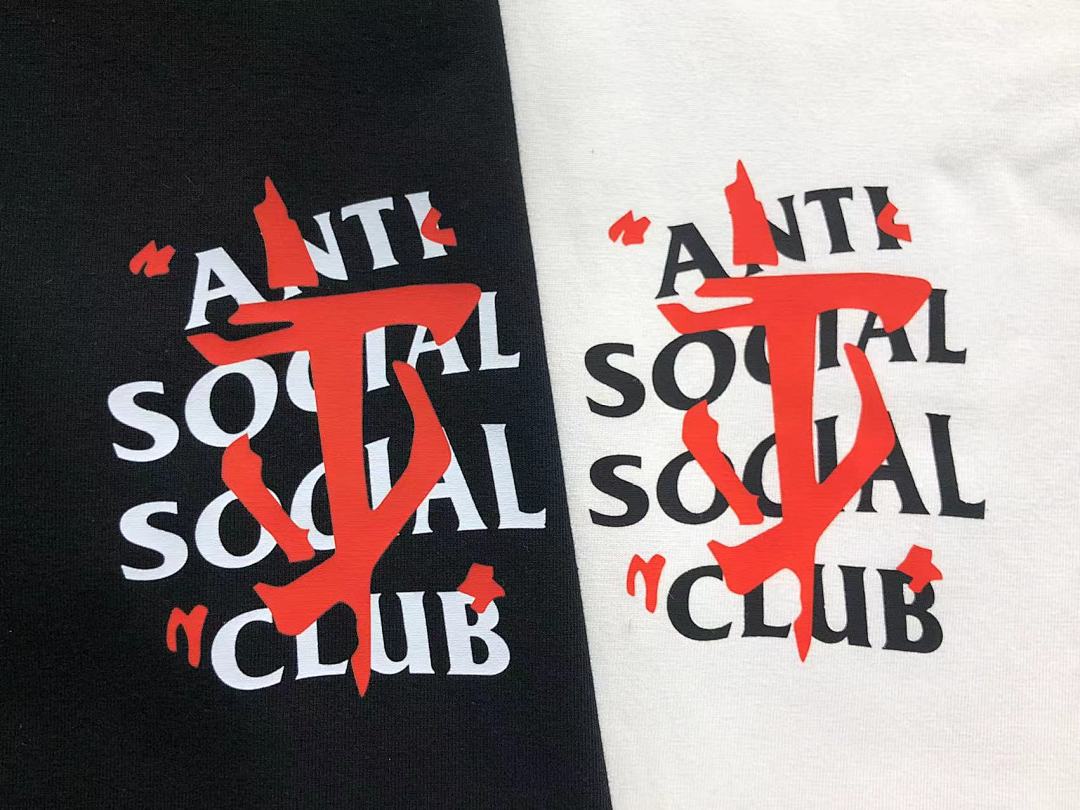 Christian Louboutin 85 ANTI SOCIAL CLUB T-SHIRT 3108270802 (Im 170Cm 60Kg I Wear Size L In The Phot) - Image 18