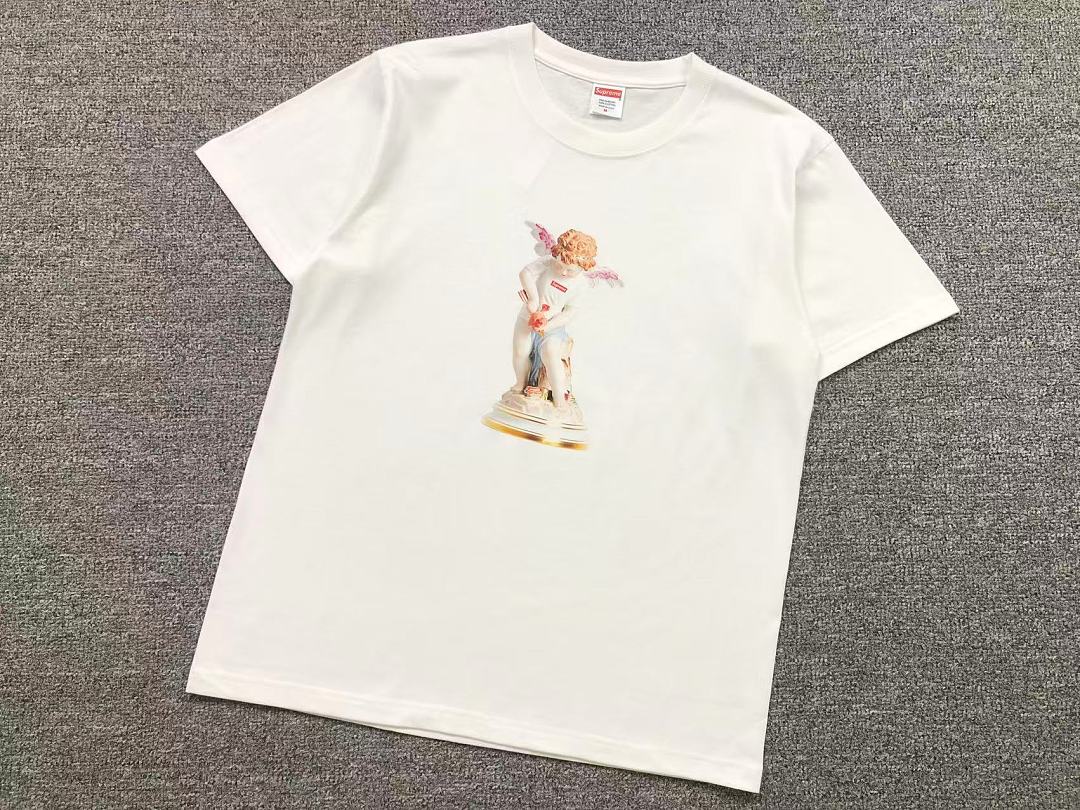 Supreme 98 S⭐⭐R⭐⭐E T-SHIRT 127210702 (Im 170Cm 60Kg I Wear Size L In The Phot) - Image 8