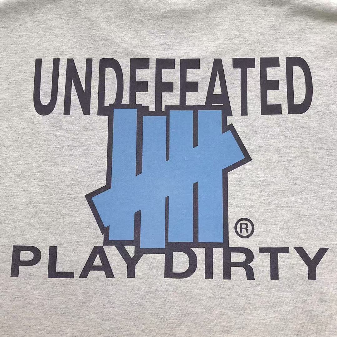 Undefeated 88 UNDEFEATED T-SHIRT 126231802 (Im 170Cm 60Kg I Wear Size L In The Phot) - Image 9