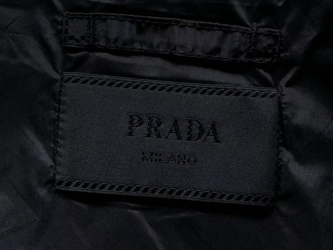 Prada 378 P⭐A⭐A JACKET 3209020321 (Im 170Cm 60Kg I Wear Size L In The Phot) - Image 25