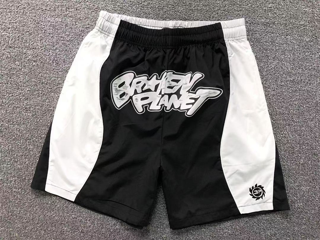 Broken Planet 118 BROKEN PLANET SHORTS 3201221217 (Im 170Cm 60Kg I Wear Size L In The Phot) - Image 13