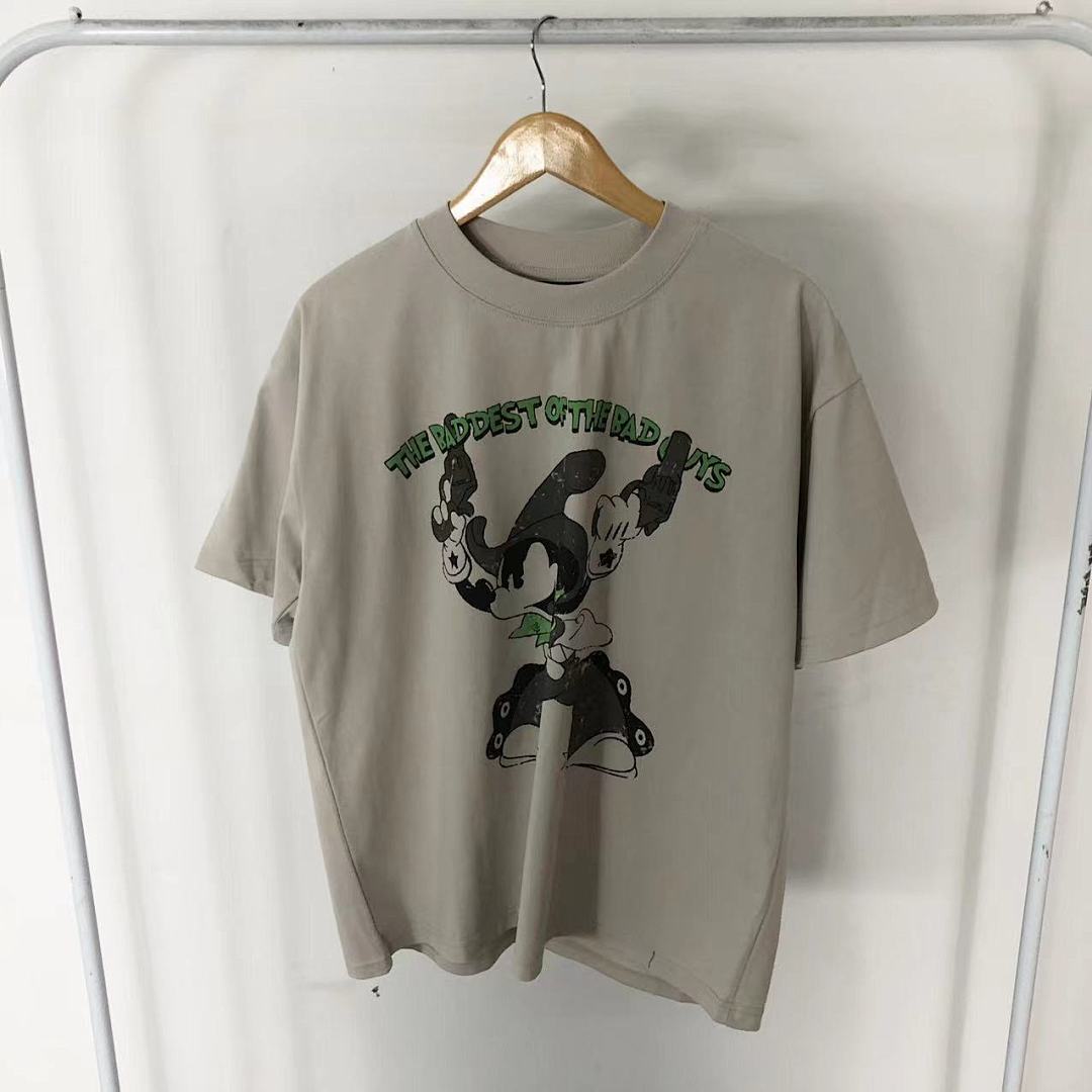 Chanel 88 SAINT MICHAEL T-SHIRT 11112902139 (Im 170Cm 60Kg I Wear Size S In The Phot) - Image 18