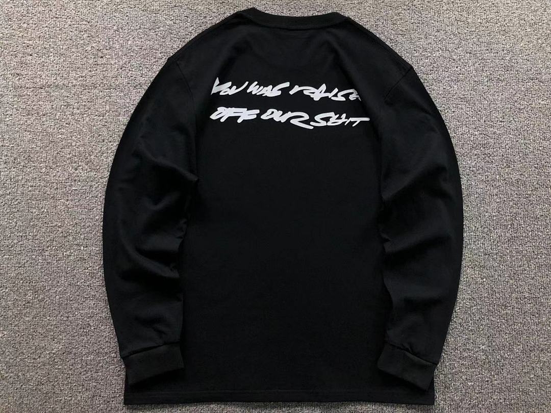 Supreme 95 S⭐⭐R⭐⭐E LONG SLEEVED 582012123 (Im 170Cm 60Kg I Wear Size M In The Phot) - Image 7