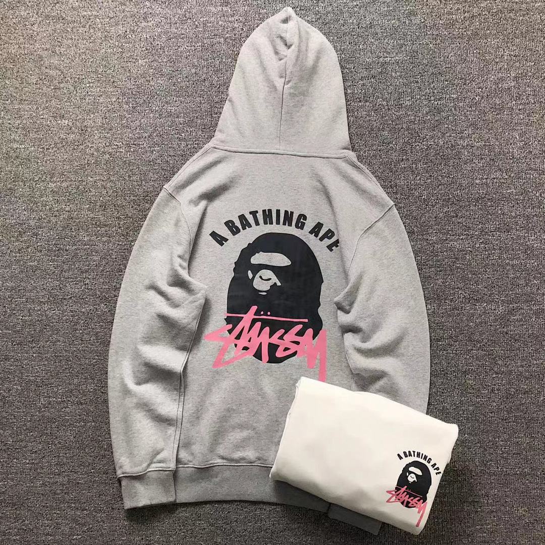 Bape 168 STUSSY X BAPE