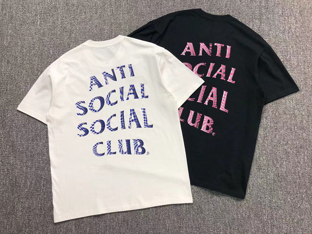 Christian Louboutin 85 ANTI SOCIAL CLUB T-SHIRT - Image 3