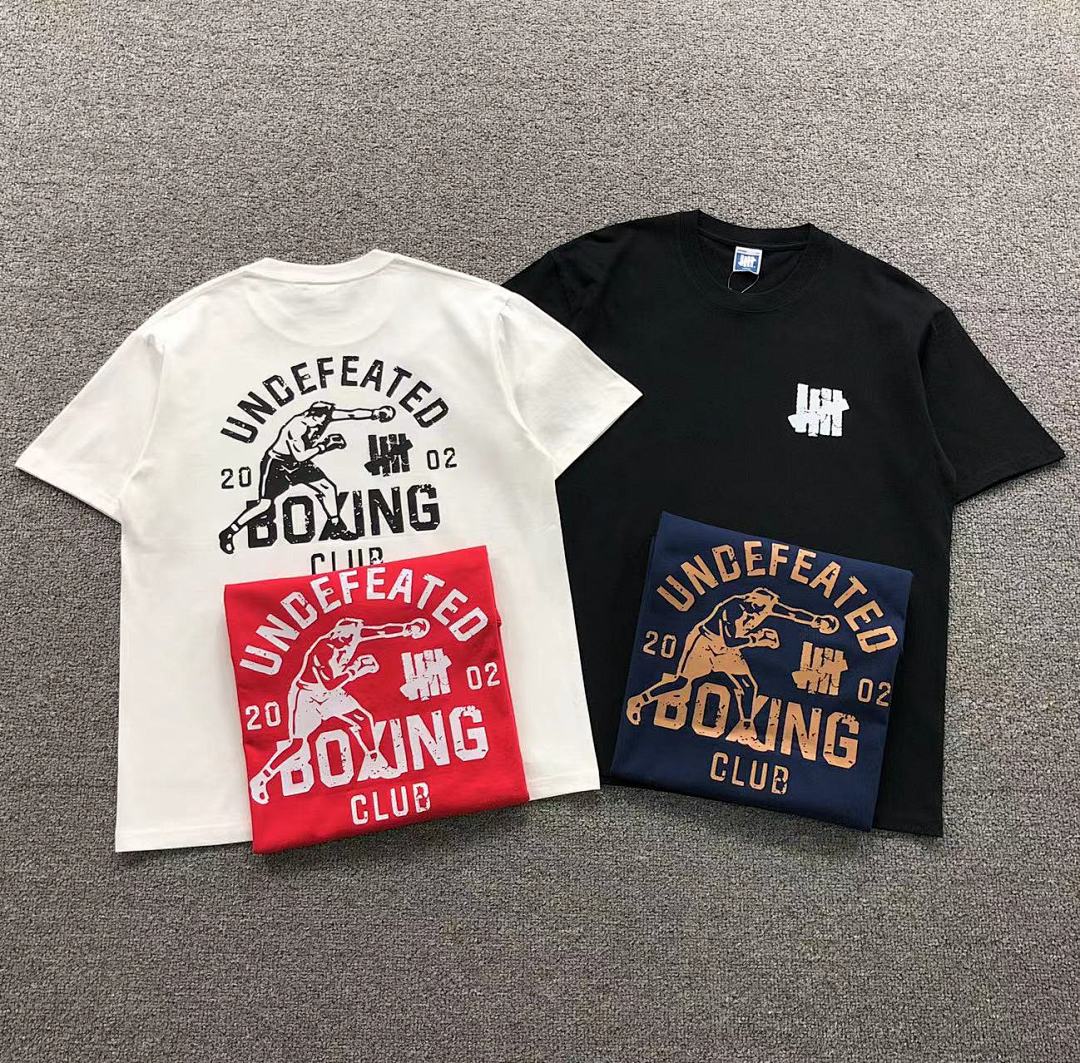 Undefeated 85 UNDEFEATED T-SHIRT 1112112602 (Im 170Cm 60Kg I Wear Size L In The Phot)