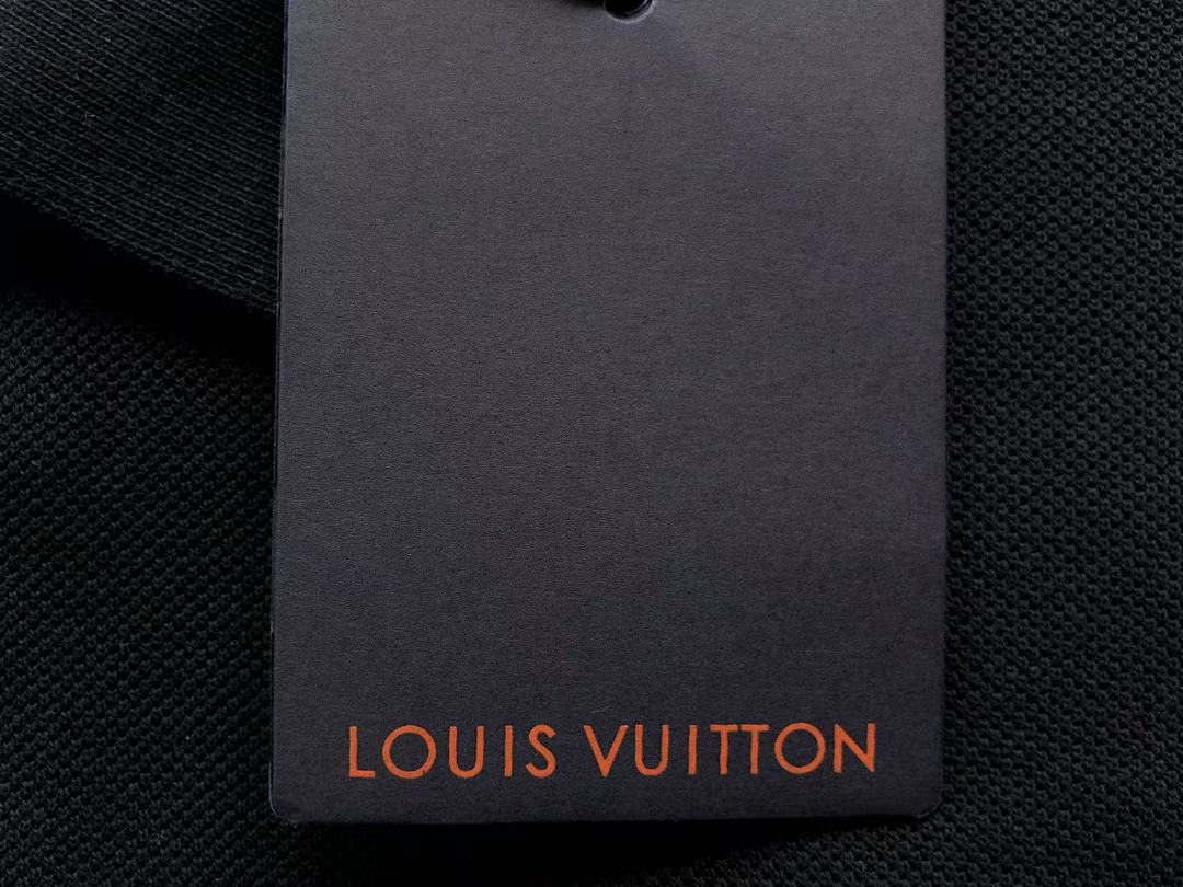 Louis Vuitton 135 L⭐ POLO 571910106 (Im 170Cm 60Kg I Wear Size L In The Phot) - Image 17