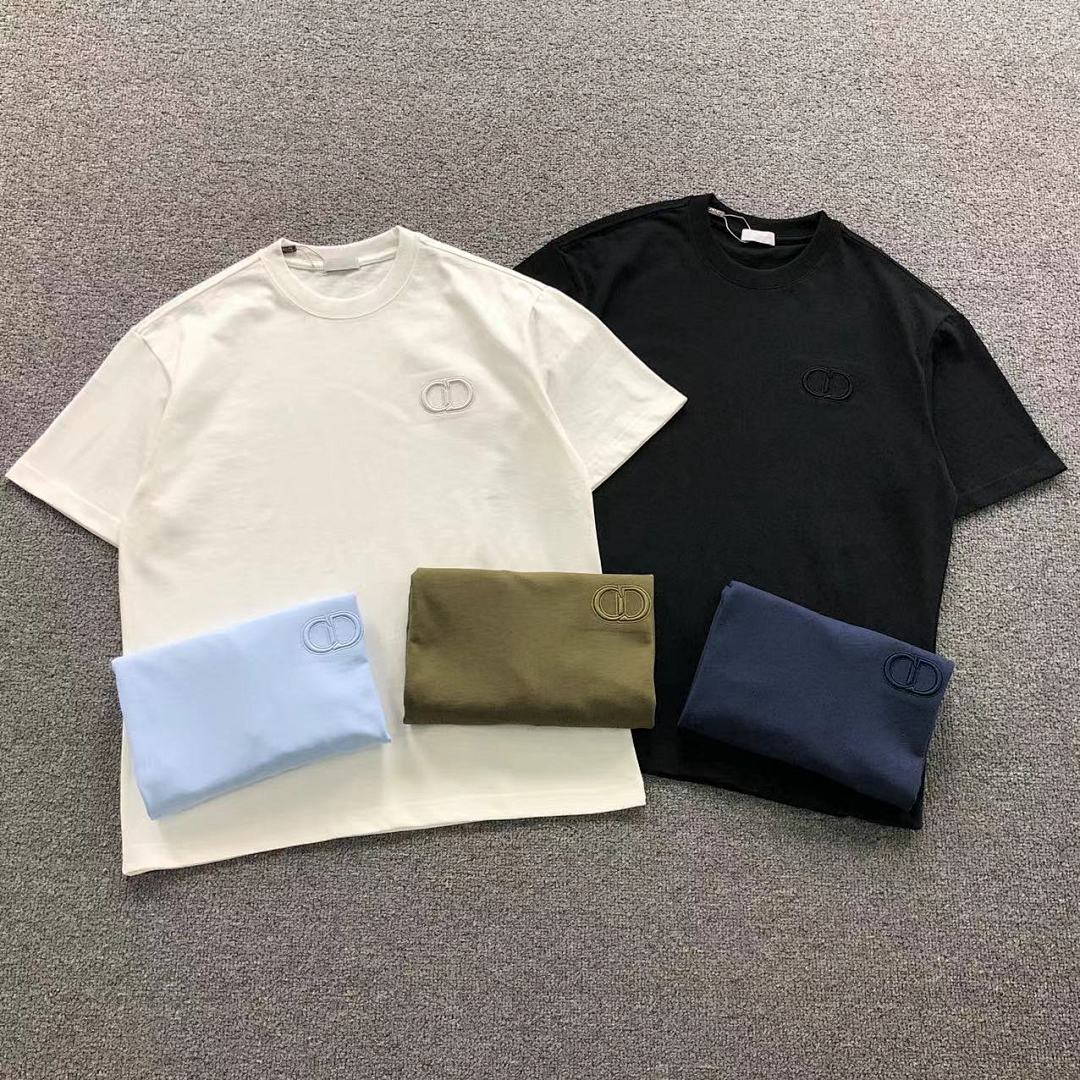 Dior 125 D⭐O⭐ T-SHIRT 3112030921 (Im 170Cm 60Kg I Wear Size L In The Phot)