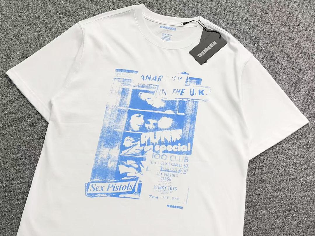 Neighborhood 105 NEIGHBORHOOD T-SHIRT - Image 5