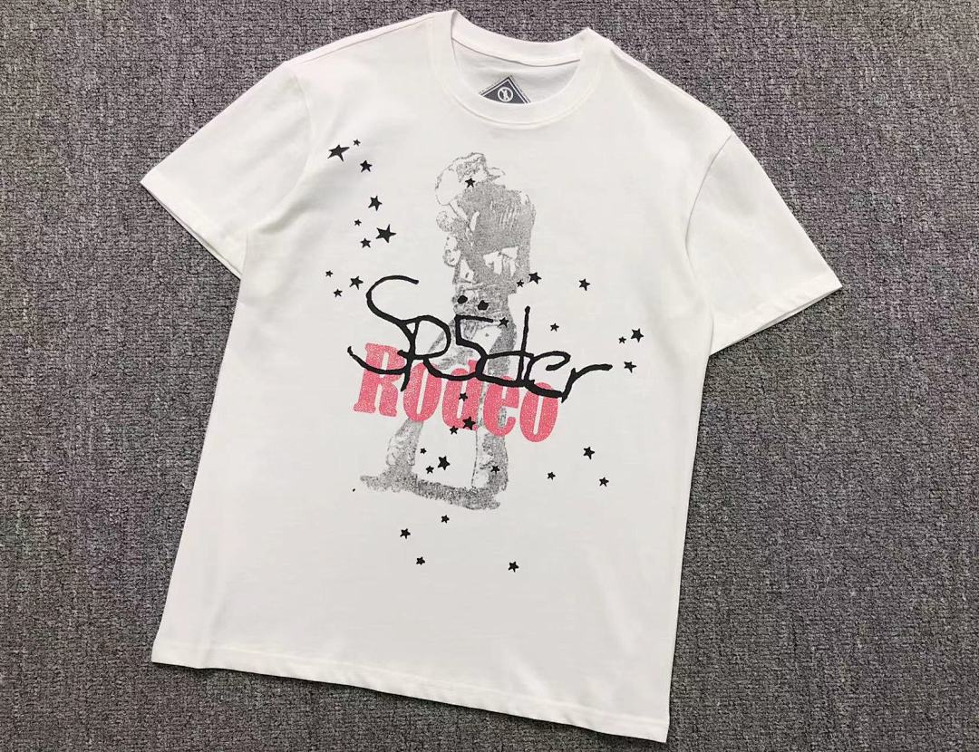 Sp5der 85 SP5DER T-SHIRT - Image 4