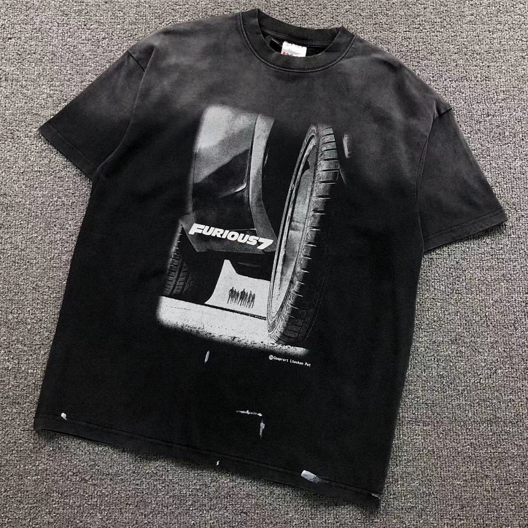 Chanel Chanel 115 SAINT MICHAEL T-SHIRT 3203142117 (Im 170Cm 60Kg I Wear Size S In The Phot), photo 1