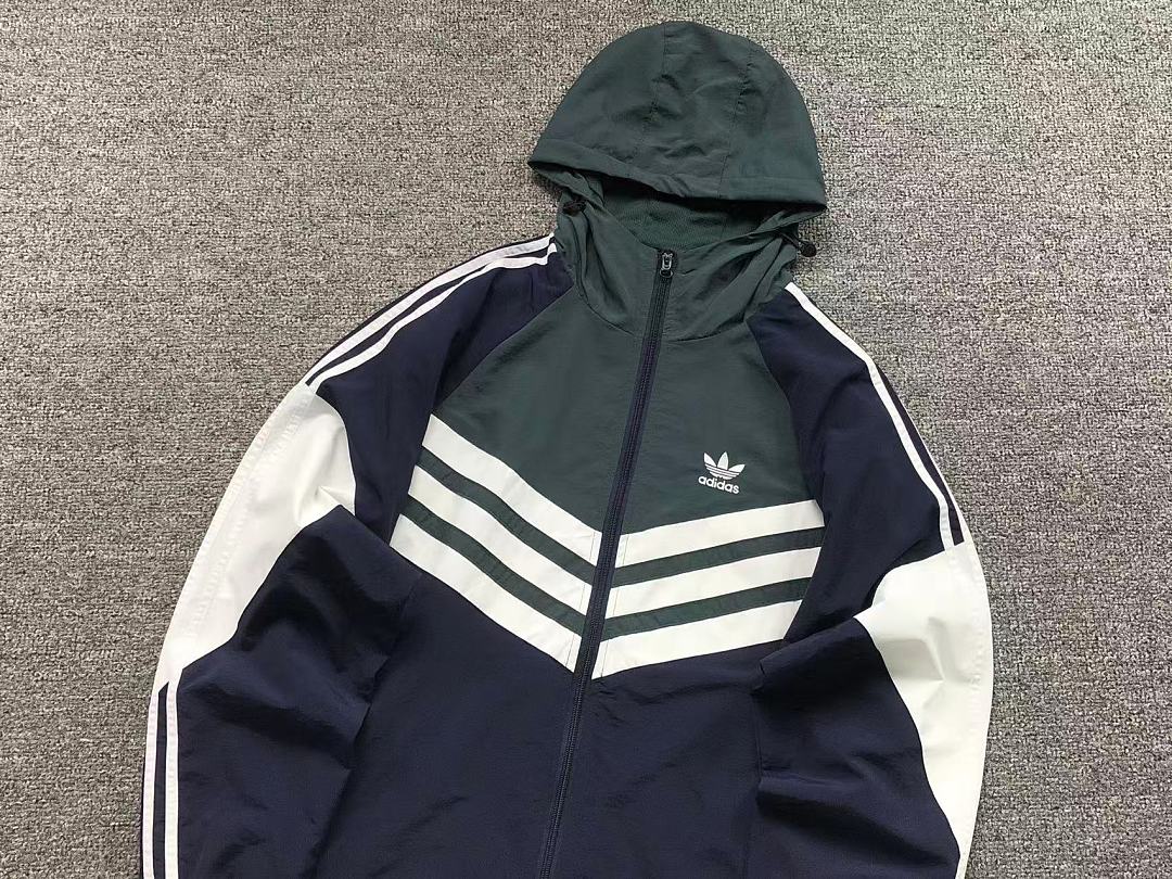 Adidas 178 A⭐I⭐AS JACKET 4207100577 (Im 170Cm 60Kg I Wear Size M In The Phot) - Image 9