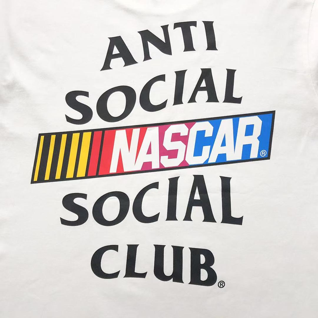 Christian Louboutin 85 ANTI SOCIAL CLUB T-SHIRT 1111190602 (Im 170Cm 60Kg I Wear Size M In The Phot) - Image 9