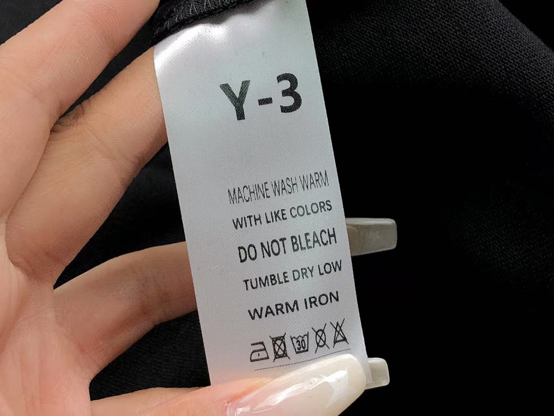 Adidas 98 Y-3 A⭐I⭐AS T-SHIRT 2182029125 (Im 170Cm 60Kg I Wear Size S In The Phot) - Image 21