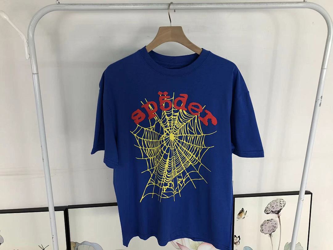 Sp5der 78 SP5DER T-SHIRT 505292791 (Im 170Cm 60Kg I Wear Size S In The Phot) - Image 18