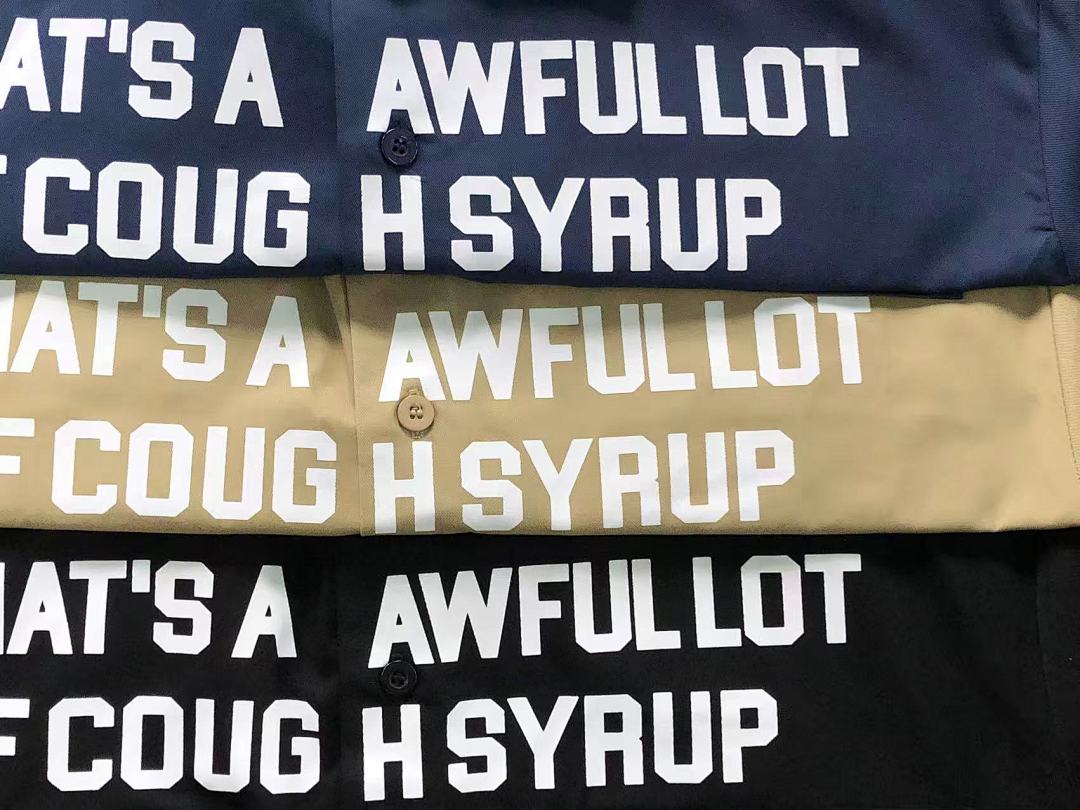 Cough Syrup 228 COU⭐H SY⭐UP SHIRT 3112060672 (Im 170Cm 60Kg I Wear Size M In The Phot) - Image 16