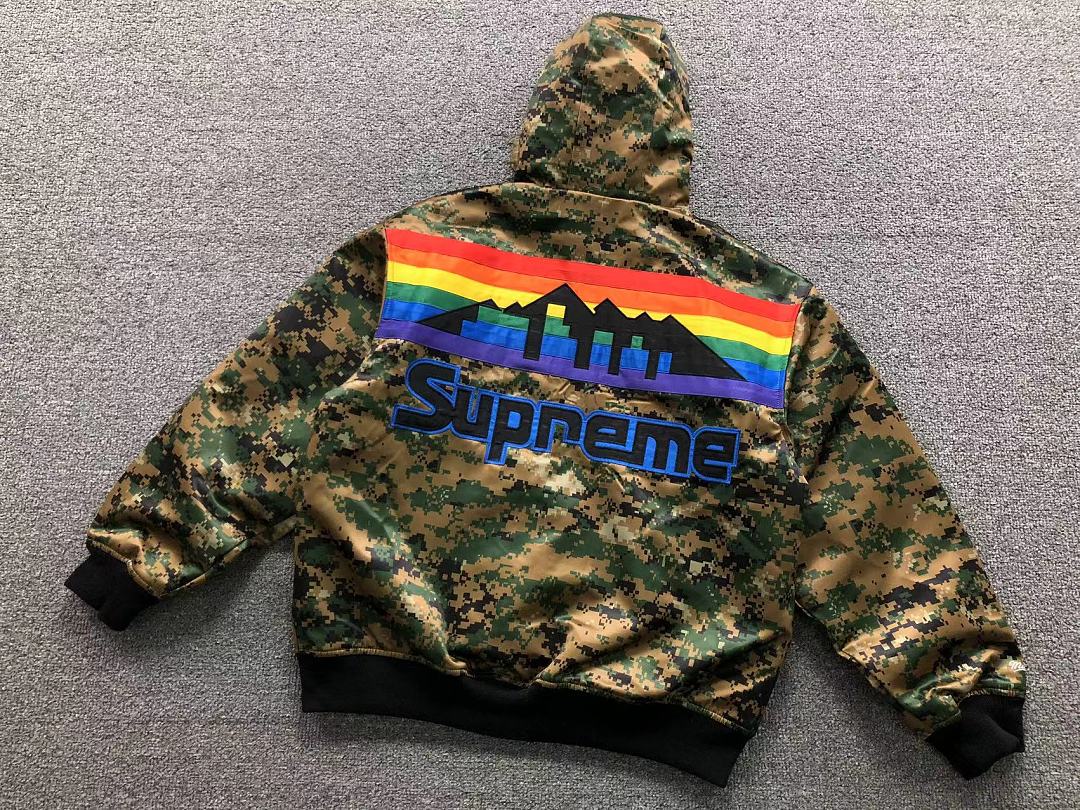 Supreme 468 S⭐⭐R⭐⭐E NBA BASKETBALL COTTON CIOTHES 22080603001 (Im 170Cm 60Kg I Wear Size M In The Phot) - Image 9