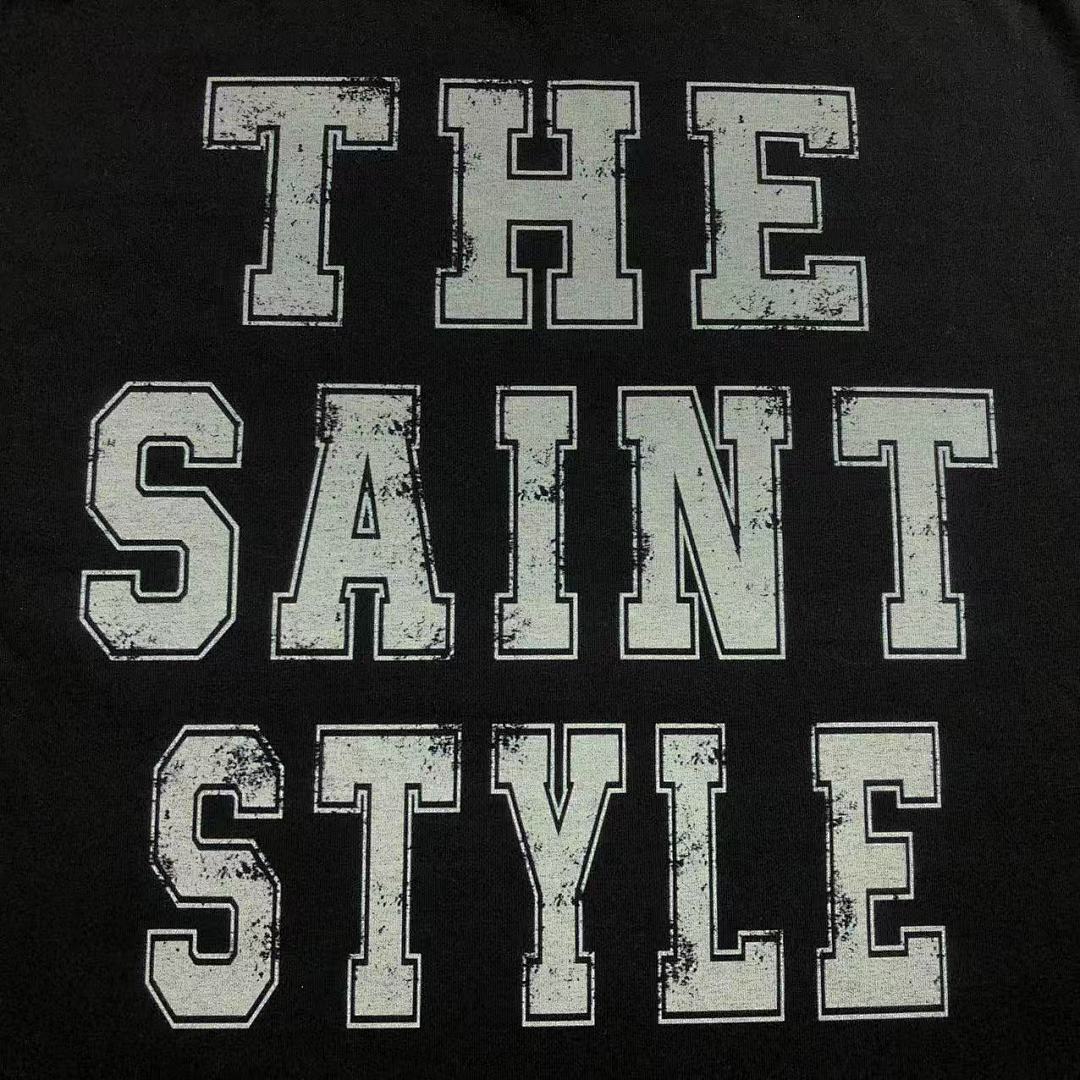 Chanel 85 SAINT MICHAEL T-SHIRT 213120278 (Im 170Cm 60Kg I Wear Size M In The Phot) - Image 21