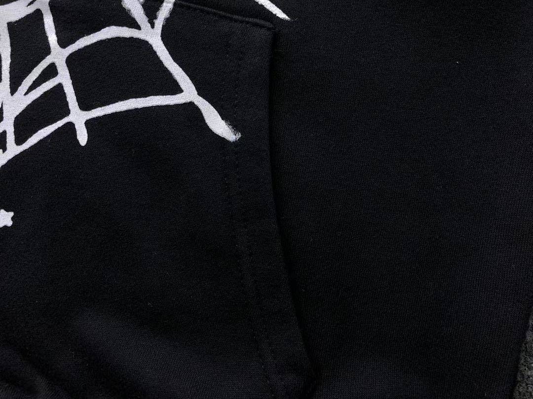 Sp5der 125 SP5DER HOODIE 5212107158 (Im 170Cm 60Kg I Wear Size M In The Phot) - Image 19