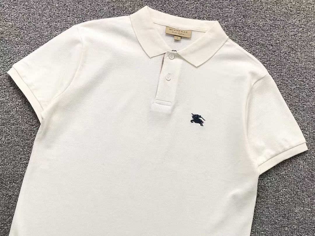 Burberry 138 B⭐R⭐E⭐RY POLO 5102703147 (Im 170Cm 60Kg I Wear Size M In The Phot) - Image 8